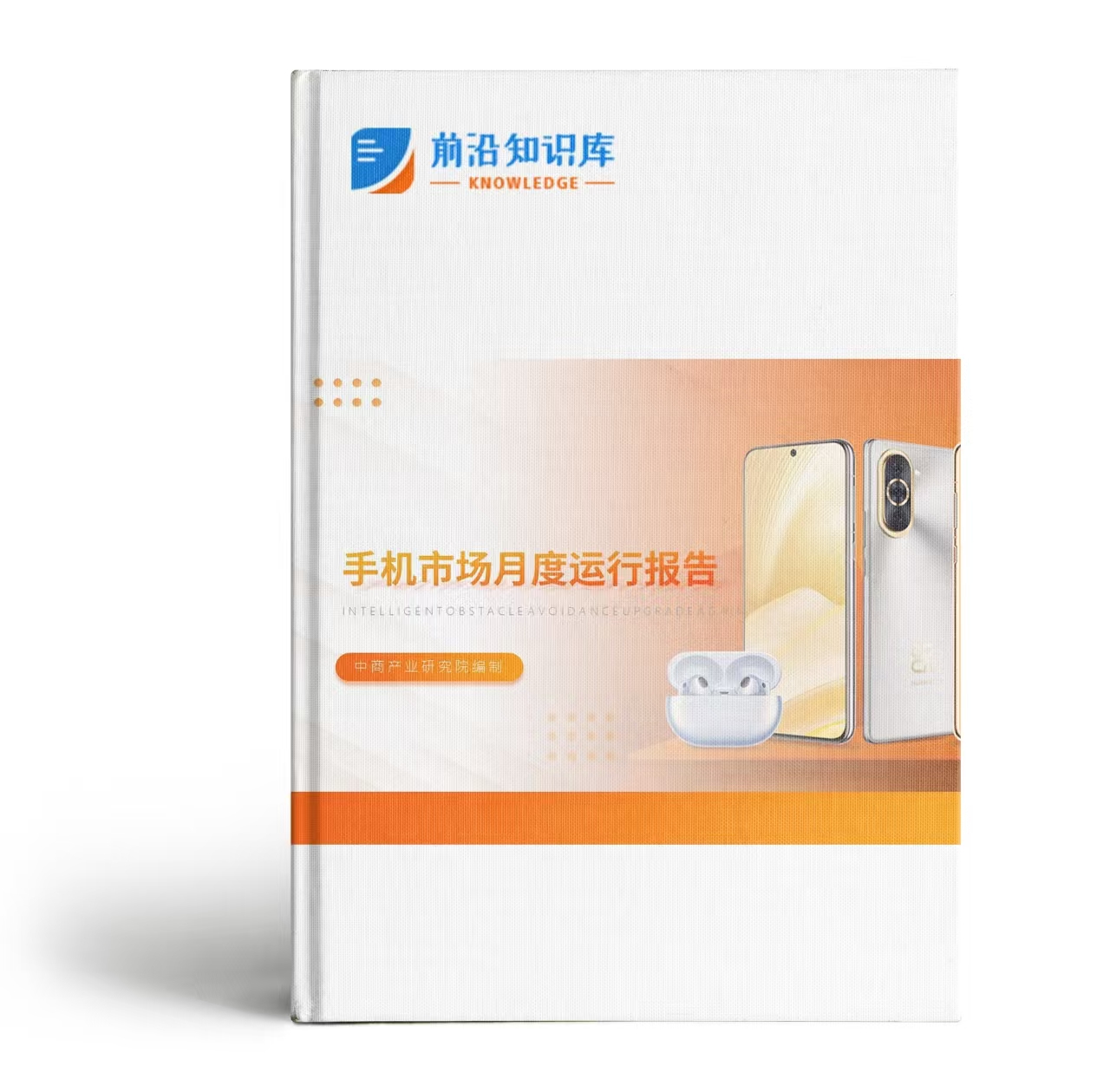 2025年8月中国手机市场月度运行报告（完整版）